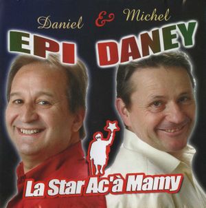 La Star'Ac à Mamy