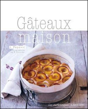 Gâteaux maison