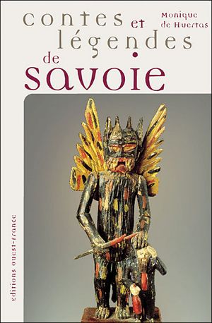 Contes et légendes de Savoie