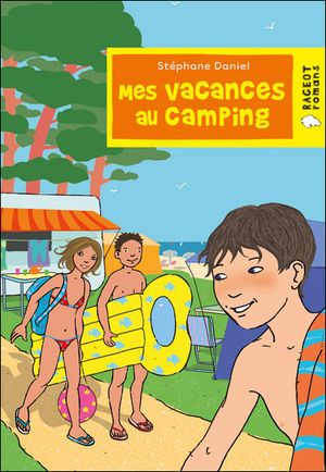 Mes vacances au camping
