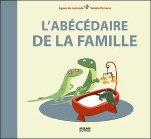 L'abécédaire de la famille