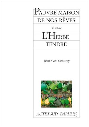 Pauvre maison de nos rêves