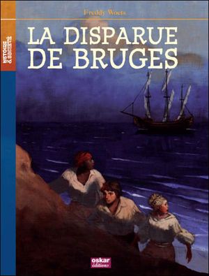 La disparue de Bruges