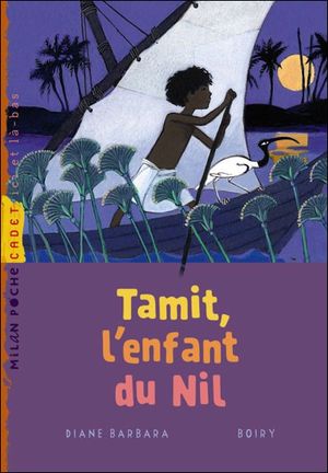 Tamit l'enfant du Nil