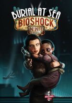 Jaquette BioShock Infinite : Tombeau sous-marin, Épisode 2