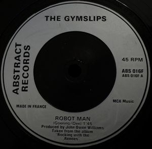 Robot Man (Single)