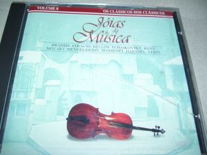 Jóias da música, Volume 8