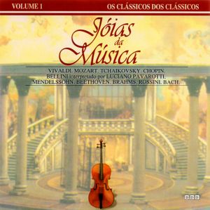 Jóias da música, Volume 1