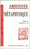 Métaphysique