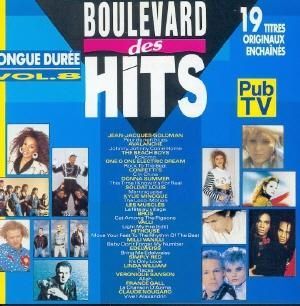 Boulevard des hits, volume 8