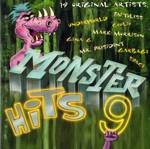 Monster Hits, Volume 9