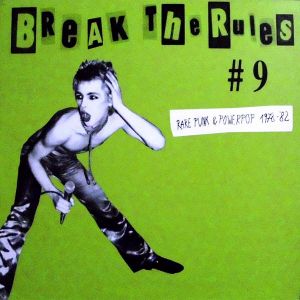 Break the Rules, Volume 9