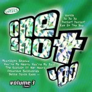 One Shot ’80, Volume 3: Love