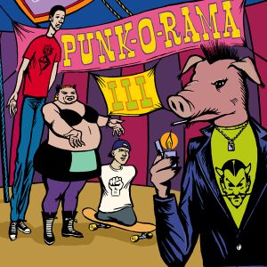 Punk‐O‐Rama, Volume 3