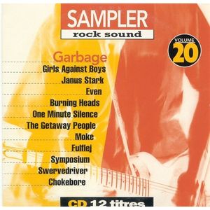 Sampler Rock Sound, Volume 20