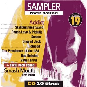 Sampler Rock Sound, Volume 19