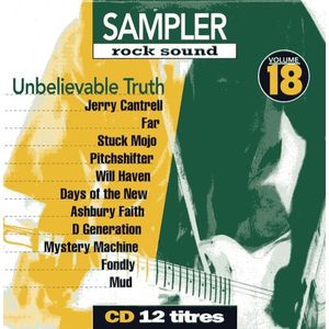 Sampler Rock Sound, Volume 18