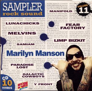 Sampler Rock Sound, Volume 11