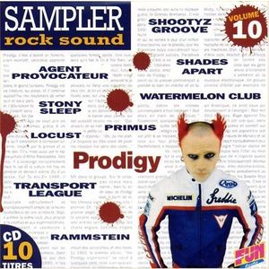 Sampler Rock Sound, Volume 10