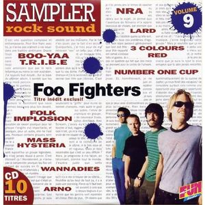 Sampler Rock Sound, Volume 9