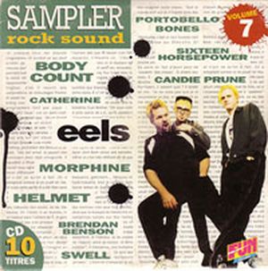Sampler Rock Sound, Volume 7