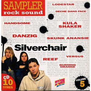 Sampler Rock Sound, Volume 5