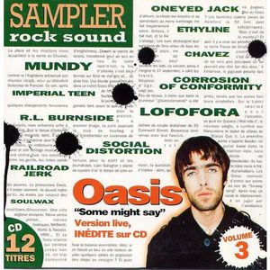 Sampler Rock Sound, Volume 3