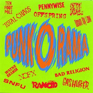 Punk‐O‐Rama