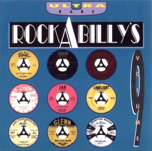 Ultra Rare Rockabilly's, Volume 9