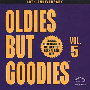 Oldies but Goodies Vol. 5