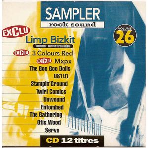 Sampler Rock Sound, Volume 26