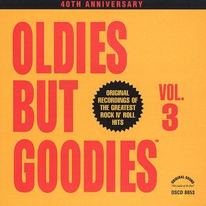 Oldies but Goodies, Volume 3