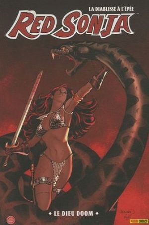 Le Dieu Doom - Red Sonja, tome 6