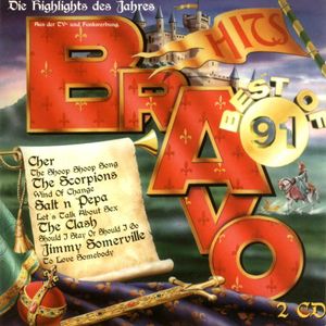 Bravo Hits: Best of 91