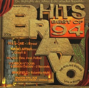 Bravo Hits: Best of 94
