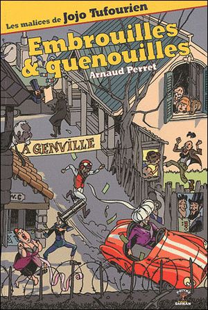 Embrouilles et quenouilles