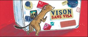 Vison sans visa