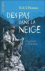 Couverture Des pas dans la neige Couverture Des pas dans la neige
