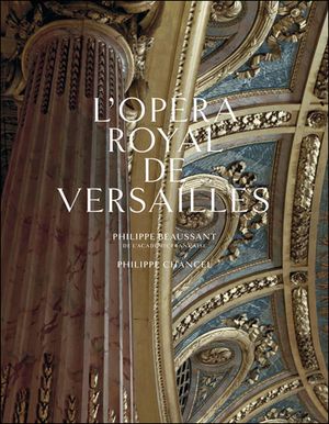 L'opéra royal de Versailles