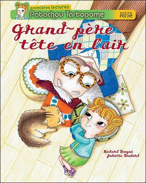 Grand-père tête en l'air !