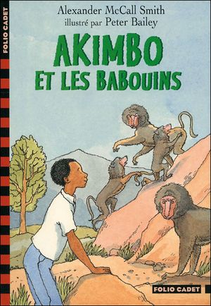 Akimbo et les Babouins