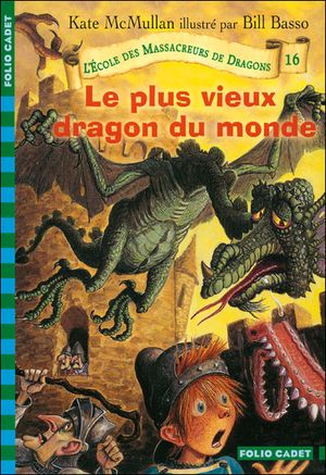 Le plus vieux dragon du monde