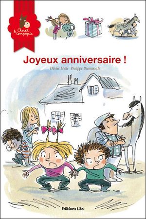 Joyeux anniversaire !