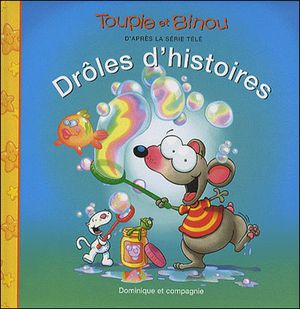 Drôles d'histoires