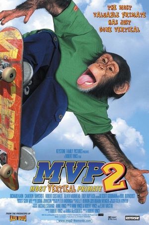 MVP 2 : Most Vertical Primate