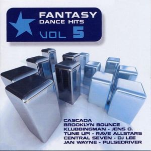 Fantasy Dance Hits, Volume 5