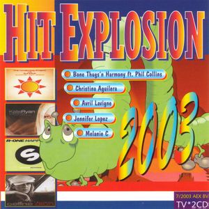 Hit Explosion 2003, Volume 7