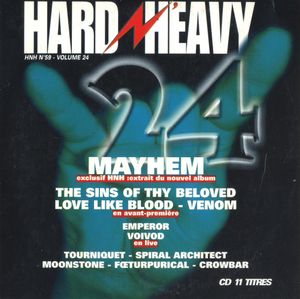 Hard N' Heavy, Volume 24