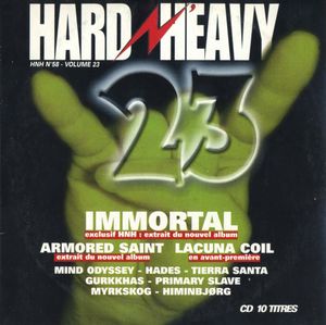 Hard N' Heavy, Volume 23