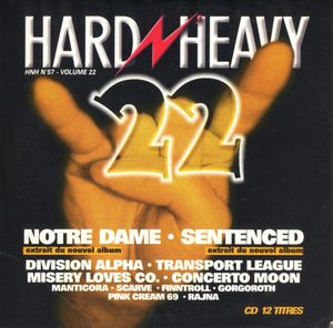 Hard N' Heavy, Volume 22